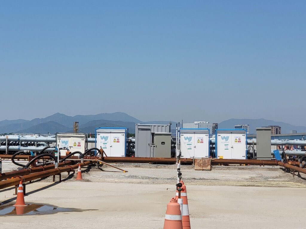 Bujeon Masan Railway Project in South Korea | Impressive Progress 1 | construction site | Bujeon Masan Railway Project