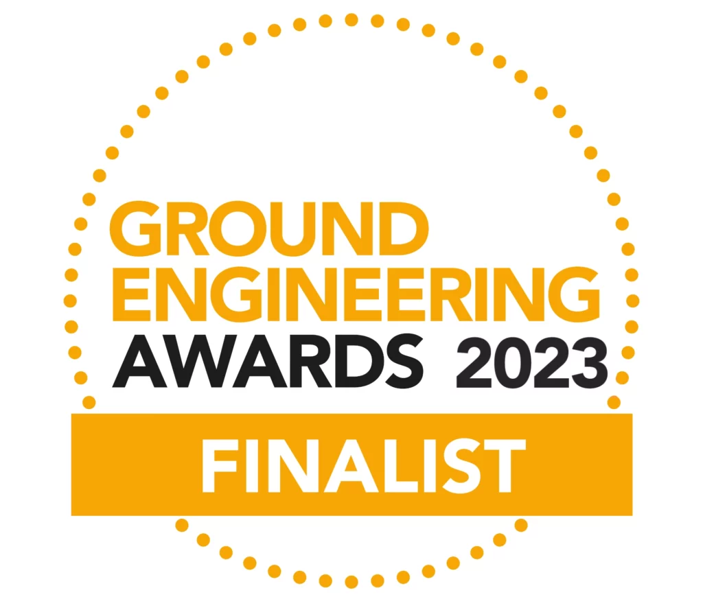 Ground Engineering Awards 2023 1 Ground Engineering Awards Logo