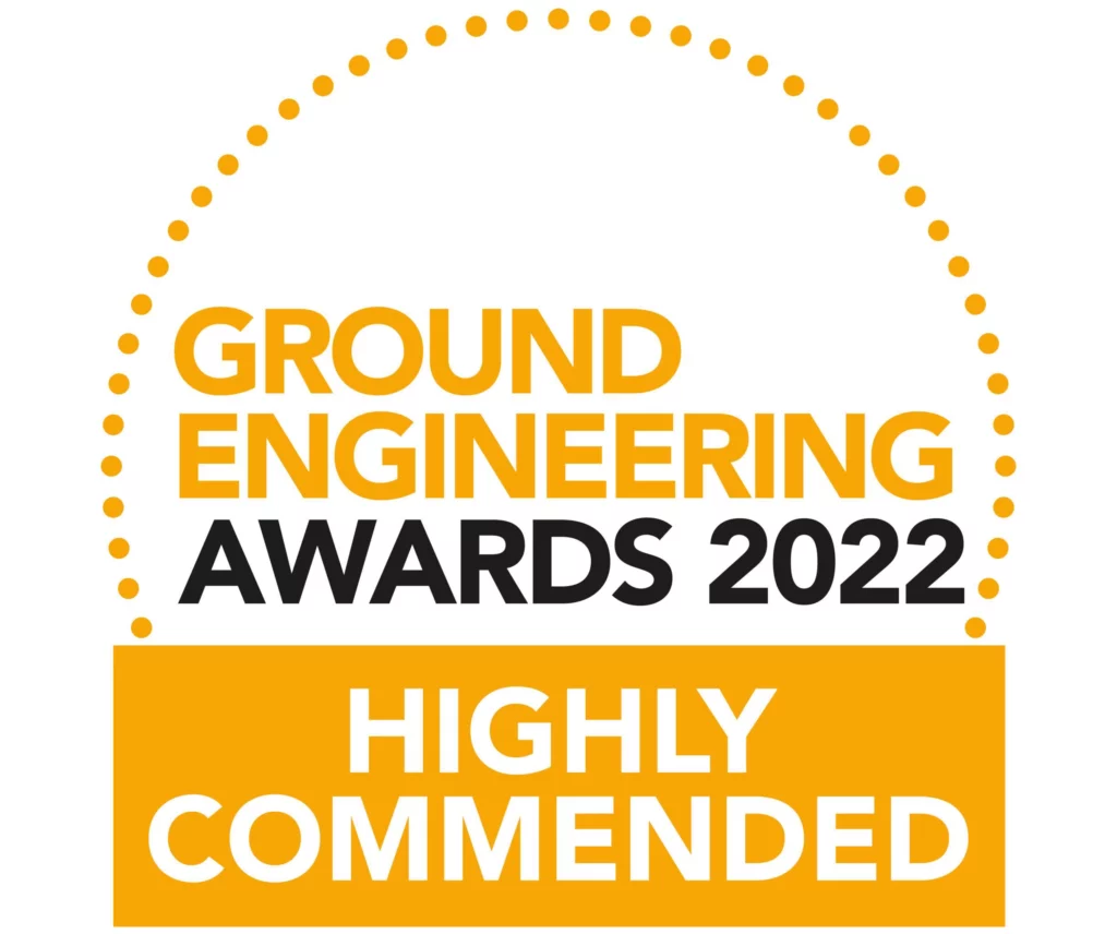 Ground Engineering Awards 2022 1 Ground Engineering Awards logo